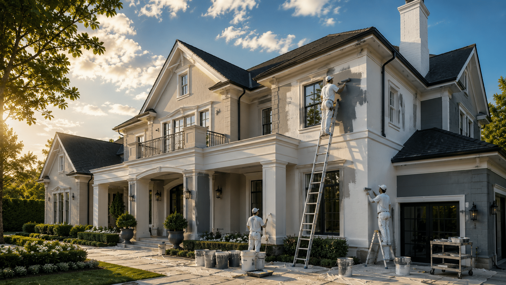 Painting Contractor Marketing Built to Win More Estimates