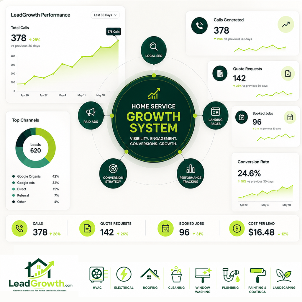 Tracking, reporting, and continuous optimization