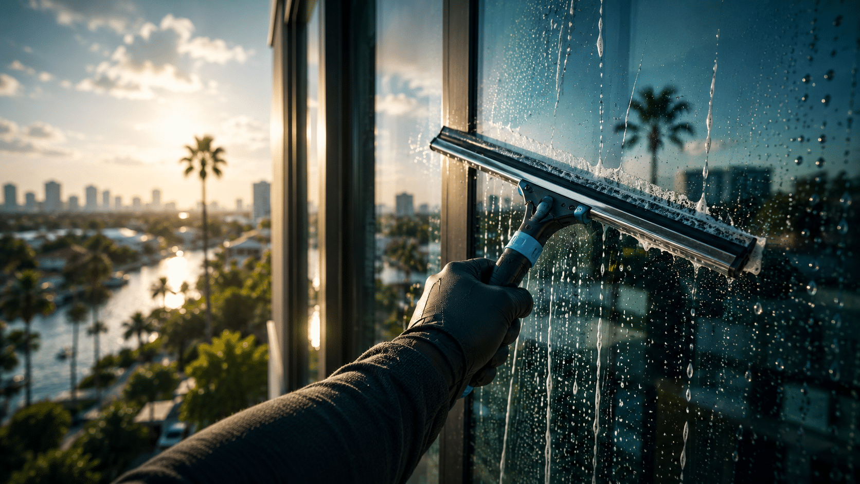 Window Washing Marketing Built to Keep Your Route Full